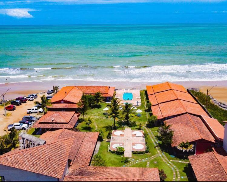 Pousada E Restaurante Kambuka Mucuri Exterior foto