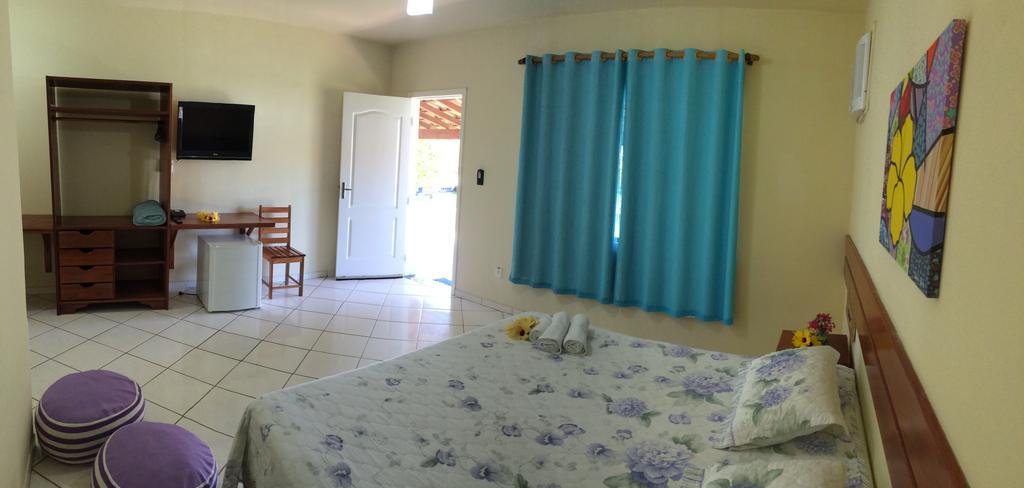 Pousada E Restaurante Kambuka Mucuri Zimmer foto