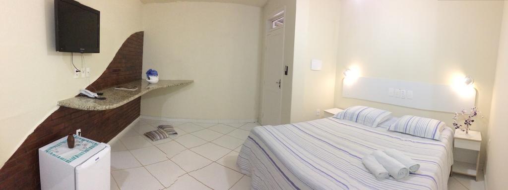 Pousada E Restaurante Kambuka Mucuri Zimmer foto