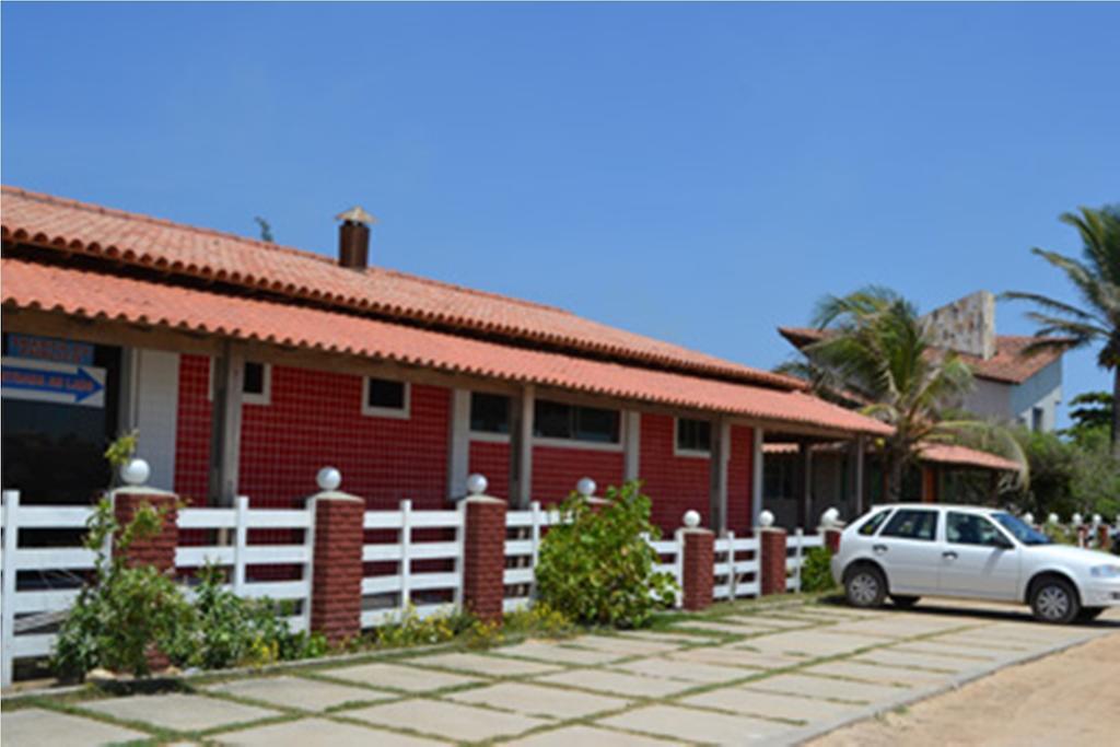 Pousada E Restaurante Kambuka Mucuri Exterior foto