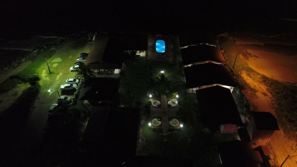 Pousada E Restaurante Kambuka Mucuri Exterior foto